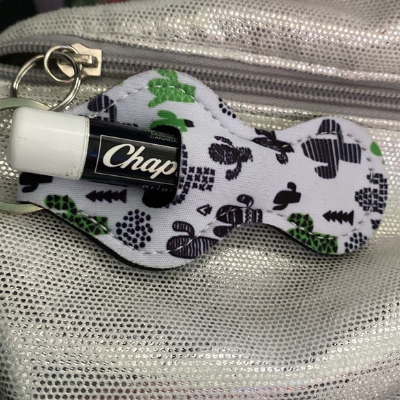 Silver Tote Bag - Picture 10 of 10